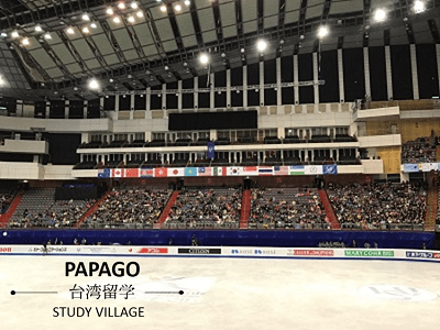 スケートリンク 1