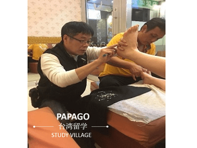 足の角質取り 1