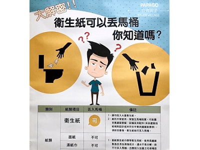 トイレットペーパー 1