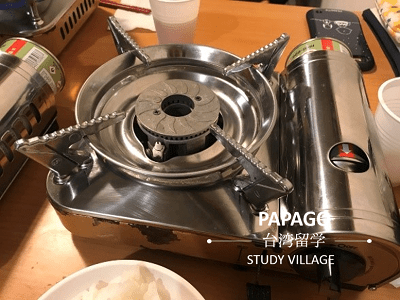 カセットコンロ 1