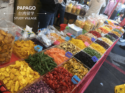 ドライフルーツ 1